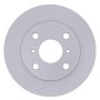 CENTRIC PARTS 320.44116F Centric GCX Rotor with Full Coating