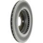 CENTRIC PARTS 320.44116F Centric GCX Rotor with Full Coating