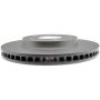 CENTRIC PARTS 320.44117F Centric GCX Rotor with Full Coating