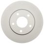 CENTRIC PARTS 320.44117F Centric GCX Rotor with Full Coating