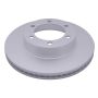 CENTRIC PARTS 320.44118F Centric GCX Rotor with Full Coating