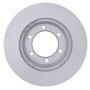CENTRIC PARTS 320.44118F Centric GCX Rotor with Full Coating