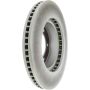CENTRIC PARTS 320.44118F Centric GCX Rotor with Full Coating