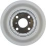 CENTRIC PARTS 320.44119 Centric GCX Rotor with Partial Coating