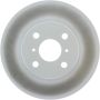 CENTRIC PARTS 320.44119 Centric GCX Rotor with Partial Coating
