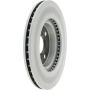 CENTRIC PARTS 320.44119 Centric GCX Rotor with Partial Coating