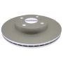 CENTRIC PARTS 320.44119F Centric GCX Rotor with Full Coating