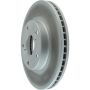 CENTRIC PARTS 320.44121 Centric GCX Rotor with Partial Coating