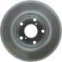 CENTRIC PARTS 320.44121 Centric GCX Rotor with Partial Coating
