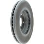 CENTRIC PARTS 320.44121 Centric GCX Rotor with Partial Coating