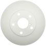 CENTRIC PARTS 320.44121F Centric GCX Rotor with Full Coating