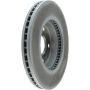 CENTRIC PARTS 320.44121F Centric GCX Rotor with Full Coating