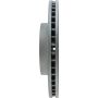 CENTRIC PARTS 320.44121F Centric GCX Rotor with Full Coating