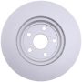 CENTRIC PARTS 320.44122F Centric GCX Rotor with Full Coating