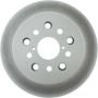 CENTRIC PARTS 320.44123 Centric GCX Rotor with Partial Coating