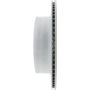 CENTRIC PARTS 320.44123 Centric GCX Rotor with Partial Coating