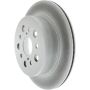CENTRIC PARTS 320.44123F Centric GCX Rotor with Full Coating