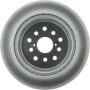 CENTRIC PARTS 320.44123F Centric GCX Rotor with Full Coating
