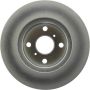 CENTRIC PARTS 320.44124 Centric GCX Rotor with Partial Coating