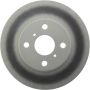 CENTRIC PARTS 320.44124 Centric GCX Rotor with Partial Coating