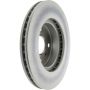 CENTRIC PARTS 320.44124 Centric GCX Rotor with Partial Coating