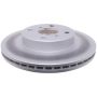 CENTRIC PARTS 320.44124F Centric GCX Rotor with Full Coating