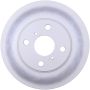CENTRIC PARTS 320.44124F Centric GCX Rotor with Full Coating