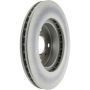 CENTRIC PARTS 320.44124F Centric GCX Rotor with Full Coating