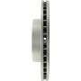 CENTRIC PARTS 320.44124F Centric GCX Rotor with Full Coating