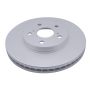 CENTRIC PARTS 320.44125F Centric GCX Rotor with Full Coating