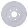 CENTRIC PARTS 320.44125F Centric GCX Rotor with Full Coating