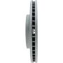 CENTRIC PARTS 320.44125F Centric GCX Rotor with Full Coating