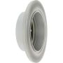 CENTRIC PARTS 320.44126F Centric GCX Rotor with Full Coating