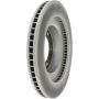 CENTRIC PARTS 320.44127F Centric GCX Rotor with Full Coating