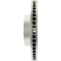 CENTRIC PARTS 320.44127F Centric GCX Rotor with Full Coating
