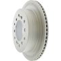CENTRIC PARTS 320.44128 Centric GCX Rotor with Partial Coating