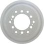 CENTRIC PARTS 320.44128 Centric GCX Rotor with Partial Coating