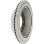 CENTRIC PARTS 320.44128 Centric GCX Rotor with Partial Coating