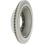 CENTRIC PARTS 320.44128F Centric GCX Rotor with Full Coating