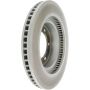 CENTRIC PARTS 320.44129 Centric GCX Rotor with Partial Coating
