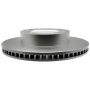 CENTRIC PARTS 320.44129F Centric GCX Rotor with Full Coating