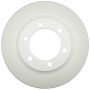 CENTRIC PARTS 320.44129F Centric GCX Rotor with Full Coating