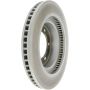 CENTRIC PARTS 320.44129F Centric GCX Rotor with Full Coating
