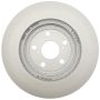 CENTRIC PARTS 320.44130F Centric GCX Rotor with Full Coating