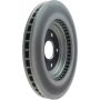 CENTRIC PARTS 320.44130F Centric GCX Rotor with Full Coating