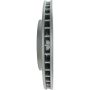 CENTRIC PARTS 320.44130F Centric GCX Rotor with Full Coating