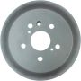 CENTRIC PARTS 320.44131 Centric GCX Rotor with Partial Coating
