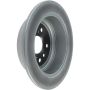 CENTRIC PARTS 320.44131 Centric GCX Rotor with Partial Coating