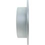 CENTRIC PARTS 320.44131 Centric GCX Rotor with Partial Coating