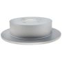 CENTRIC PARTS 320.44131F Centric GCX Rotor with Full Coating